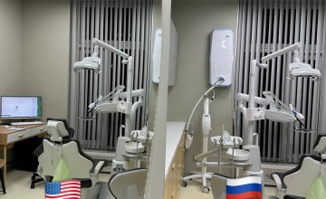 Россия VS США, битва стоматологий